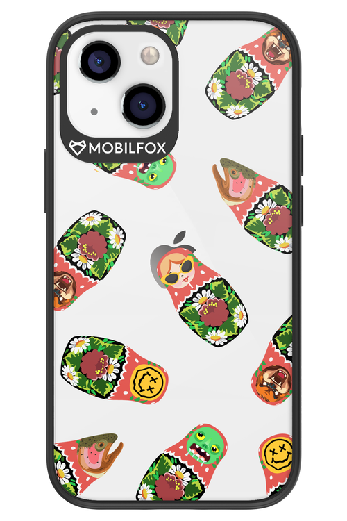 Matryoshka - Apple iPhone 13 Mini