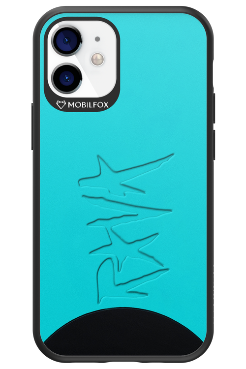 Rava Turquoise - Apple iPhone 12 Mini