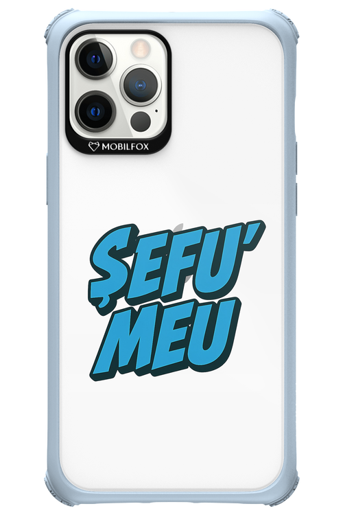 Meu - Apple iPhone 12 Pro Max