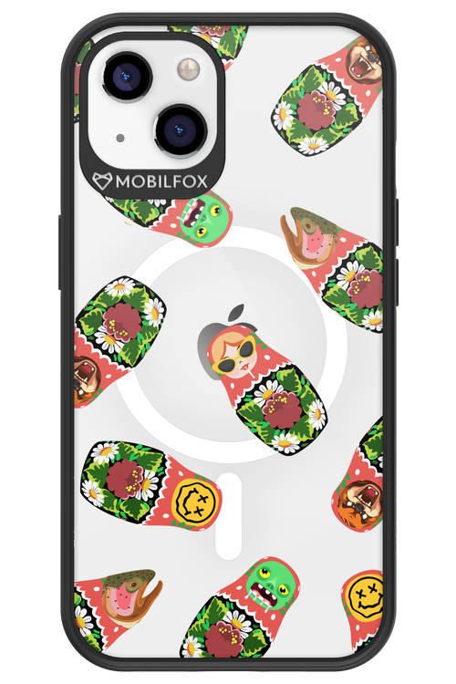 Matryoshka - Apple iPhone 13