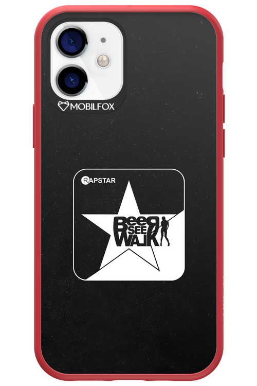 Rapstar Black - Apple iPhone 12