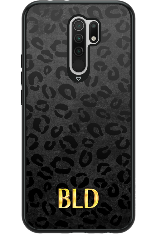 BLD BLVCK LEO - Xiaomi Redmi 9