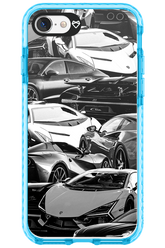 Car Montage Black - Apple iPhone 8