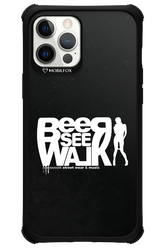 P-csa Black - Apple iPhone 12 Pro Max