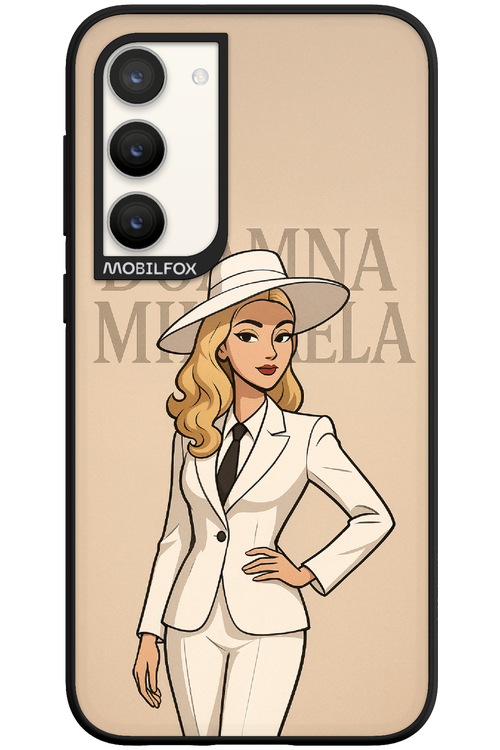 Business Girl - Samsung Galaxy S23 Plus