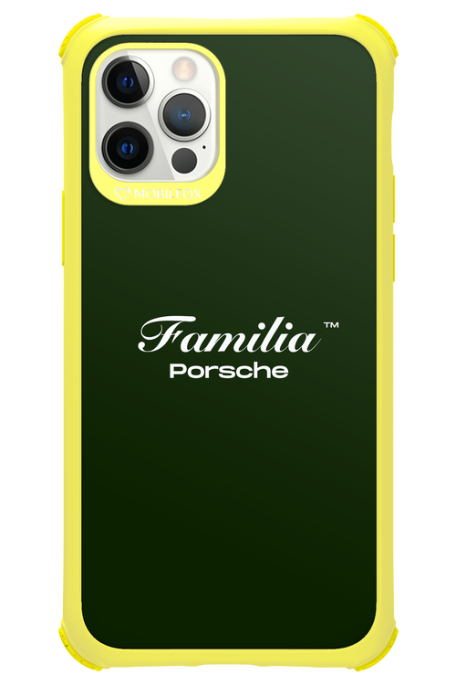 Familia Porsche - Apple iPhone 12 Pro