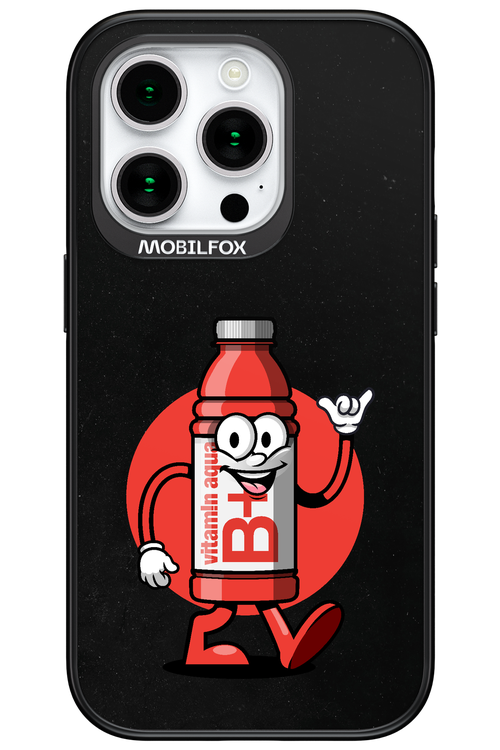 Vitamin Aqua B+ - Apple iPhone 15 Pro