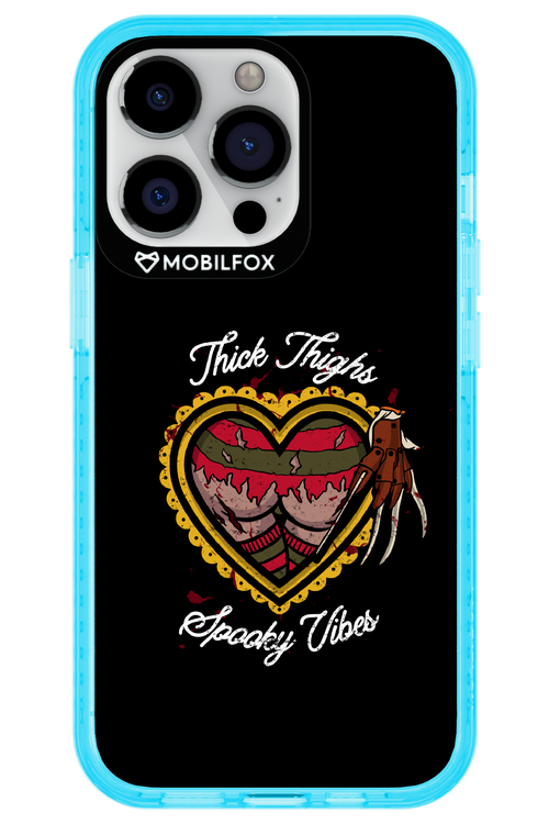 Hot Nightmare - Apple iPhone 13 Pro