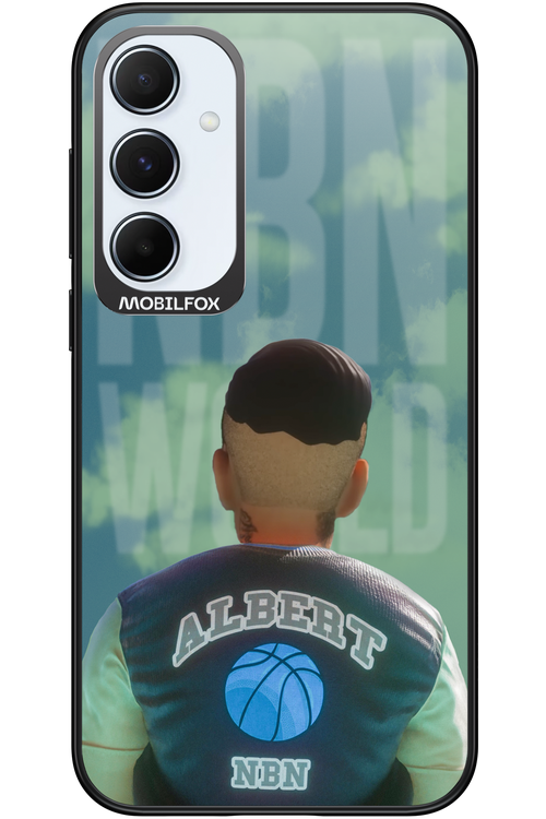 Albert Sky - Samsung Galaxy A55