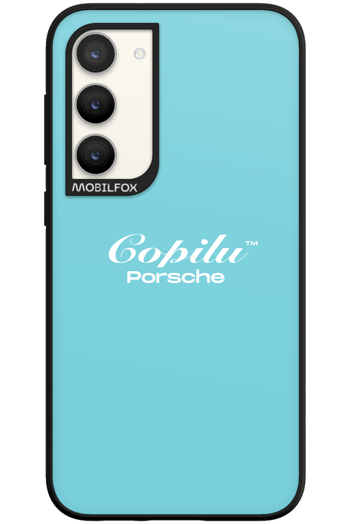 Copilu Porsche - Samsung Galaxy S23 Plus