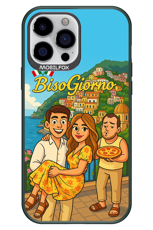 Biso Giorno - Apple iPhone 13 Pro Max