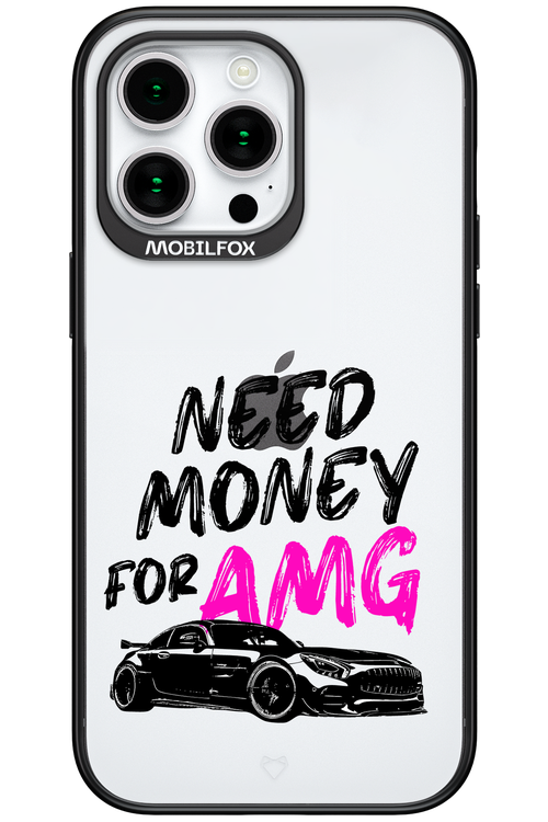 Need money for AMG - Apple iPhone 15 Pro Max