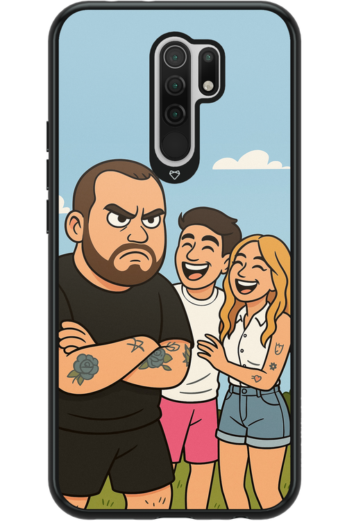 Solo Love - Xiaomi Redmi 9