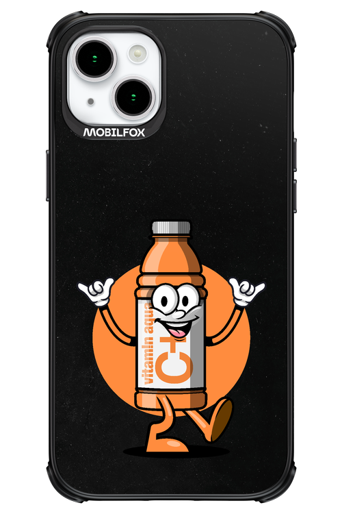 Vitamin Aqua C+ - Apple iPhone 15 Plus