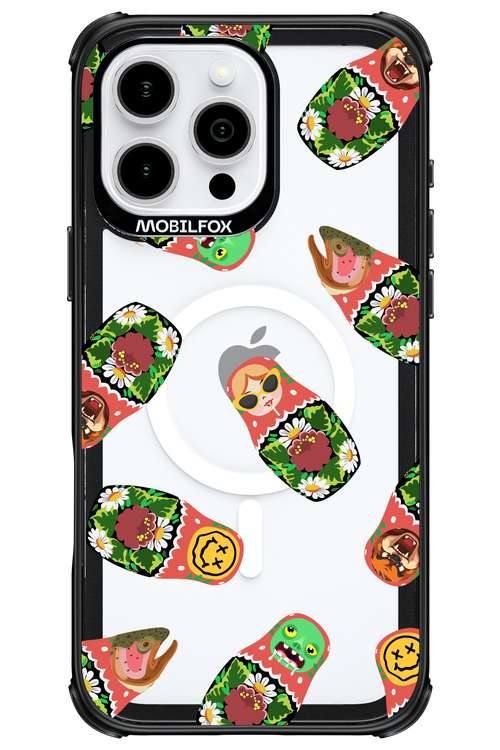 Matryoshka - Apple iPhone 16 Pro Max