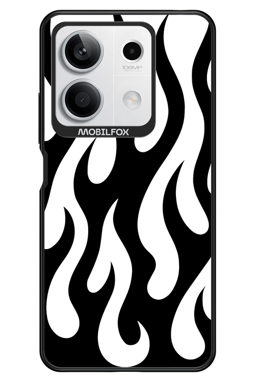 Hell Flame - Xiaomi Redmi Note 13 5G
