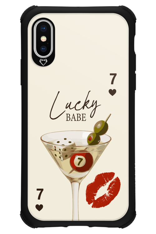 Lucky Babe - Apple iPhone X