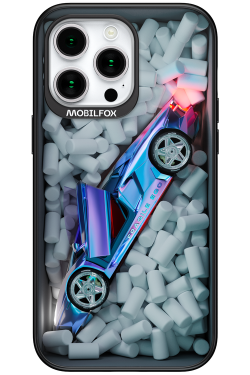 Fragile Ego - Apple iPhone 15 Pro Max