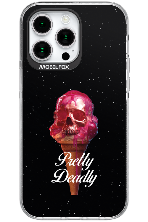 Pretty Deadly - Apple iPhone 15 Pro Max
