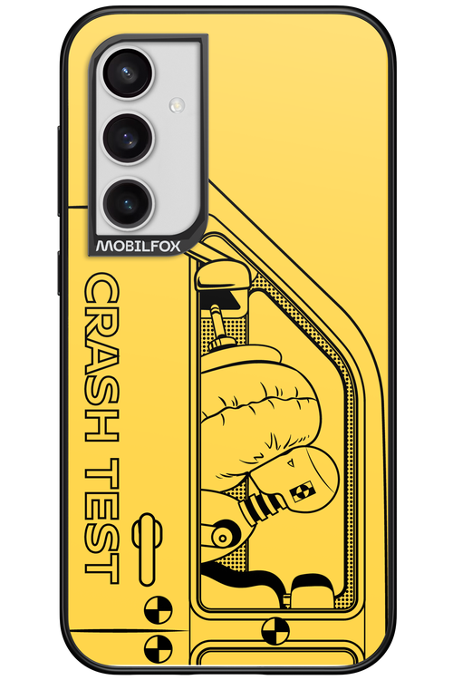 Crumple Zone - Samsung Galaxy S23 FE