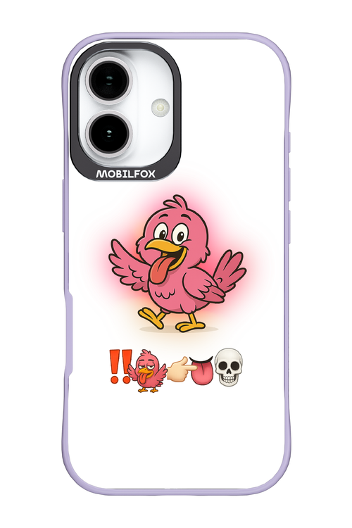 Bad Bird - Apple iPhone 17