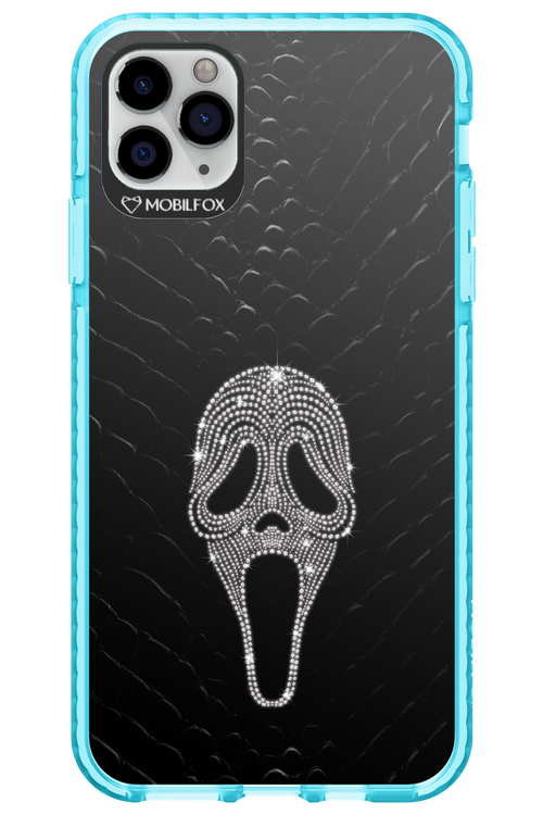 Glitter Ghost - Apple iPhone 11 Pro Max