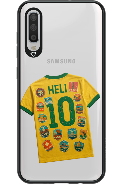 The T-Shirt - Samsung Galaxy A70