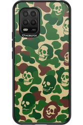 Camo Skull - Xiaomi Mi 10 Lite 5G