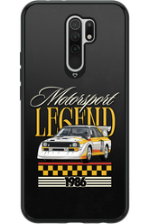 Motorsport legend - Xiaomi Redmi 9