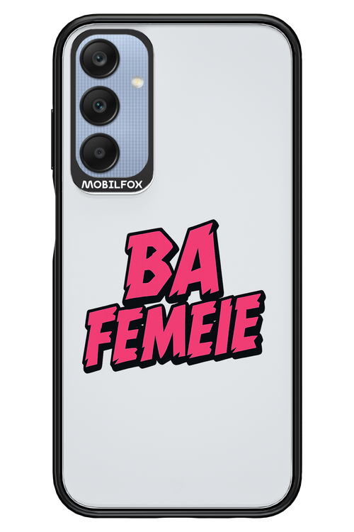 Ba F Pink - Samsung A25