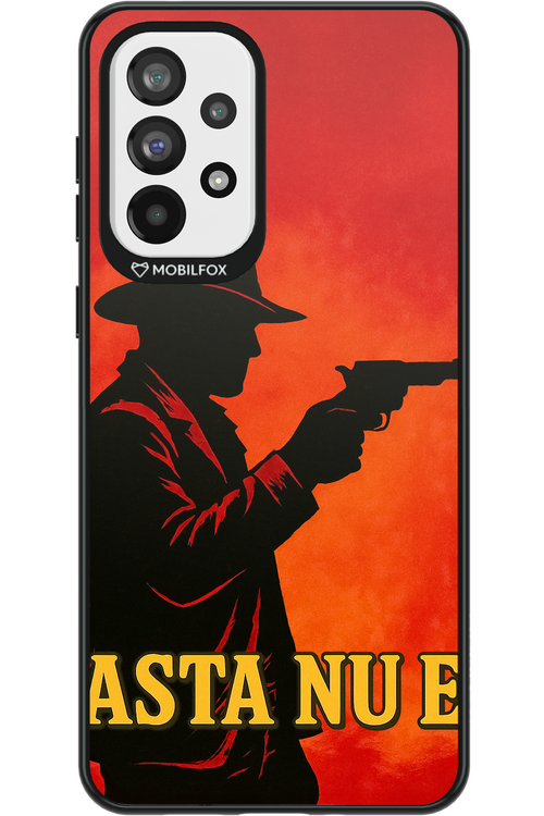 Sunset Duel - Samsung Galaxy A73