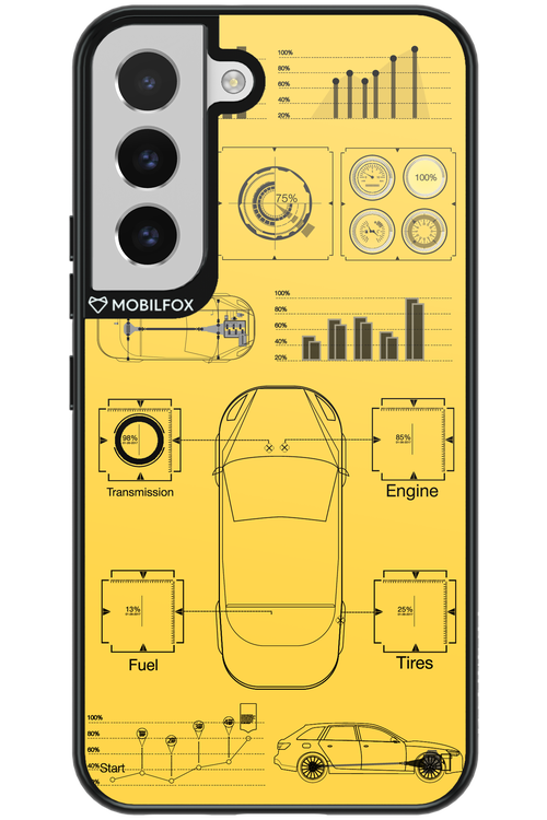Grid Shift - Samsung Galaxy S22