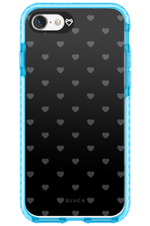 BLVCK HEARTS - Apple iPhone SE 2020