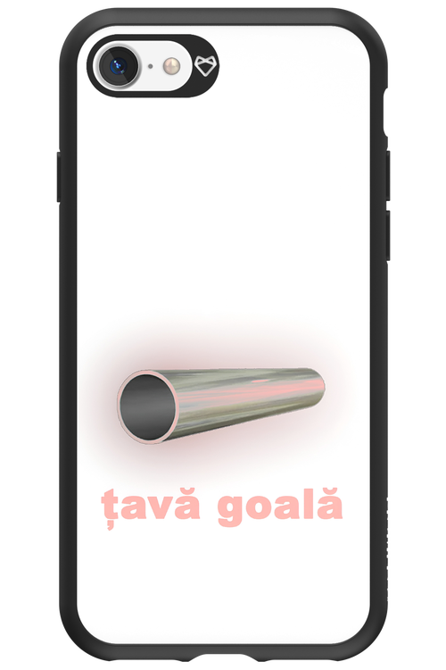 Țavă Goală Pink - Apple iPhone 7