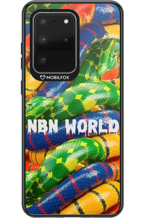 Wild - Samsung Galaxy S20 Ultra 5G