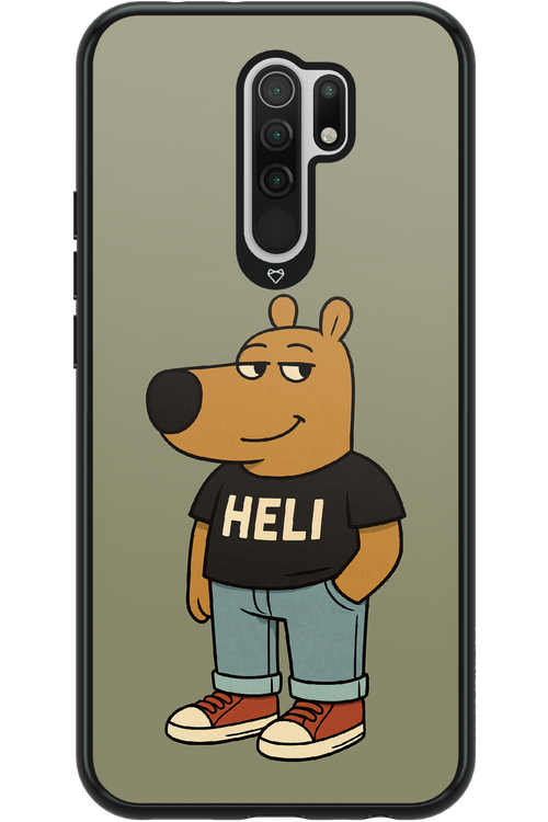 ChillHeli - Xiaomi Redmi 9