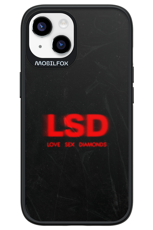 LSD - Apple iPhone 14
