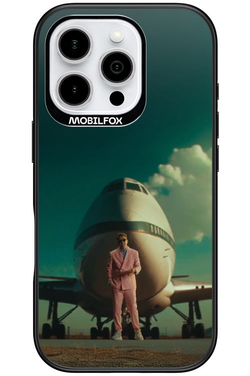 Zbor - Apple iPhone 16 Pro