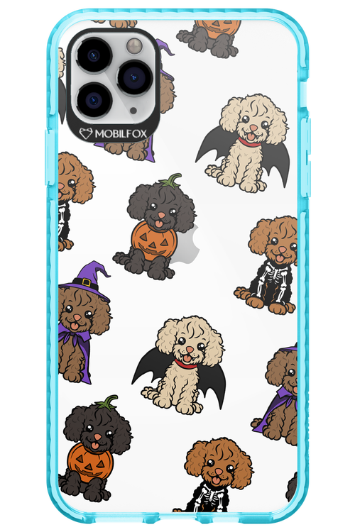 BOO-DLE CREW (Transparent) - Apple iPhone 11 Pro Max