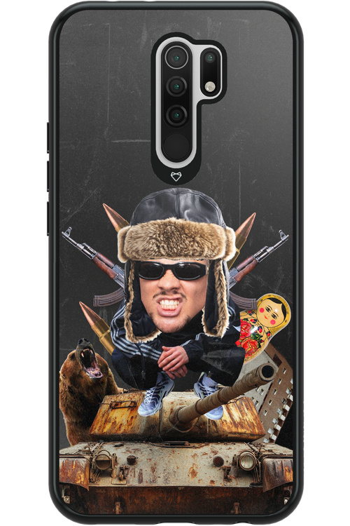 Final Boss - Xiaomi Redmi 9