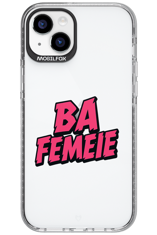 Ba F Pink - Apple iPhone 15 Plus