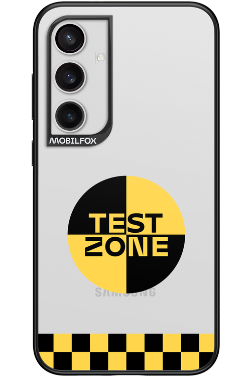 Test Zone - Samsung Galaxy S24+