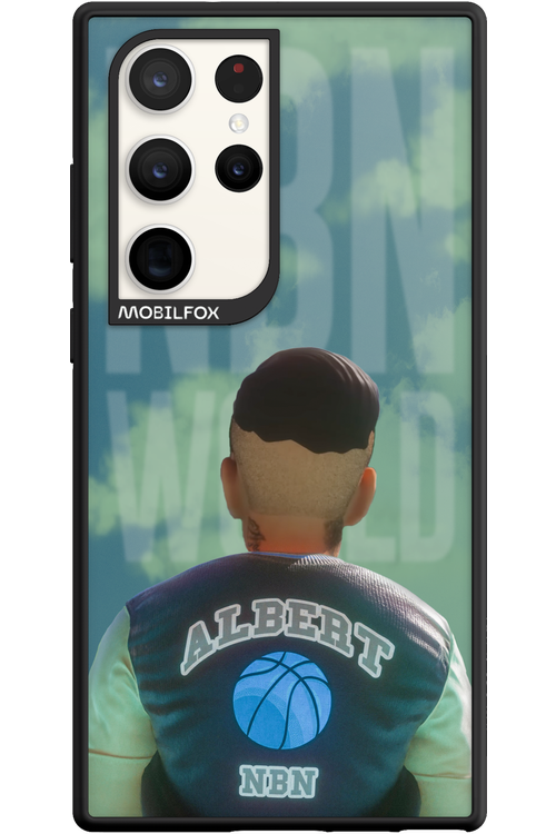 Albert Sky - Samsung Galaxy S23 Ultra