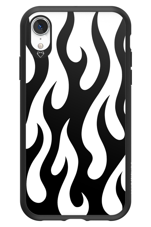 Hell Flame - Apple iPhone XR