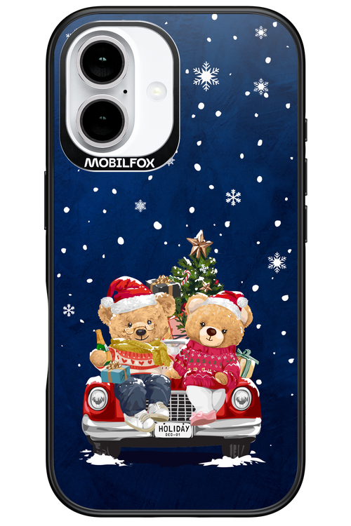 Happy Holiday - Apple iPhone 16