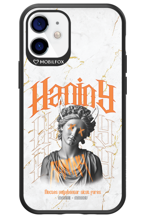 Haniny Icon (white) - Apple iPhone 12 Mini