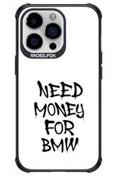Need Money For BMW Black - Apple iPhone 13 Pro
