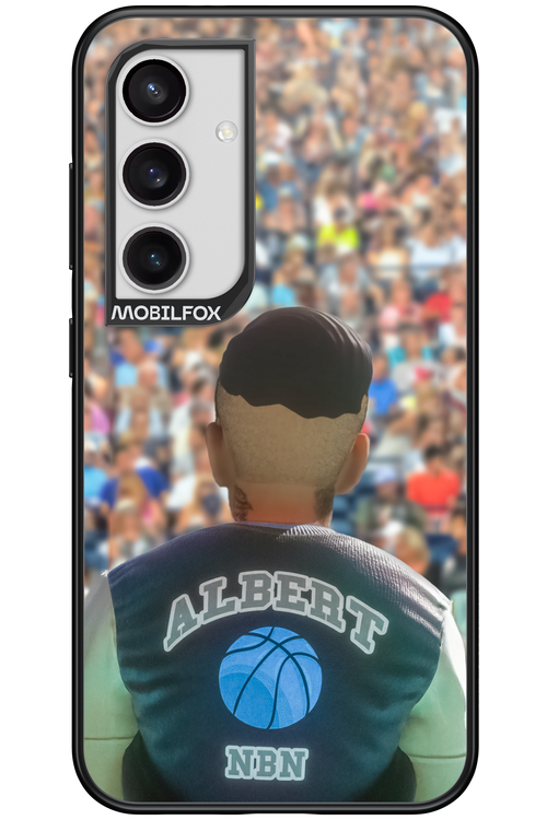 Albert - Samsung Galaxy S24