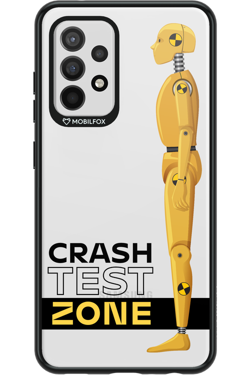 Crash Test Zone - Samsung Galaxy A52 / A52 5G / A52s