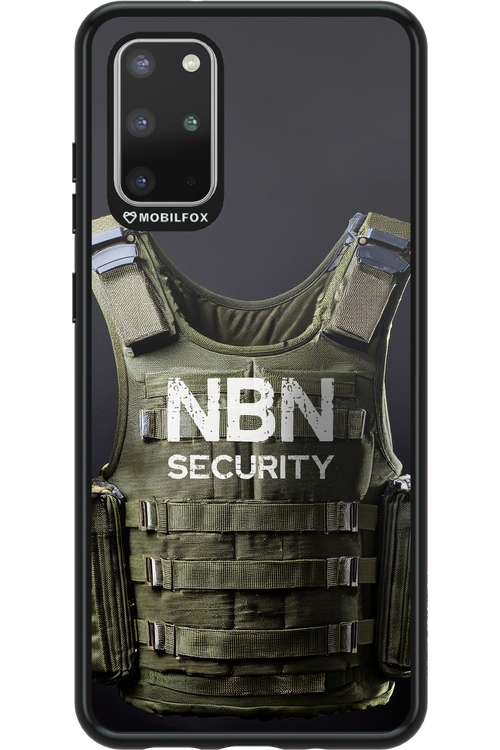 Secu - Samsung Galaxy S20+